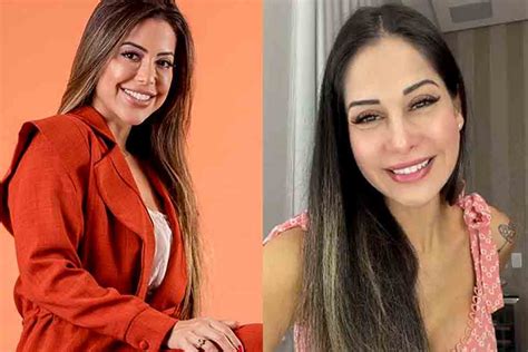 Equipe De Laís Do Bbb22 Alfineta Maíra Cardi Nas Redes Sociais