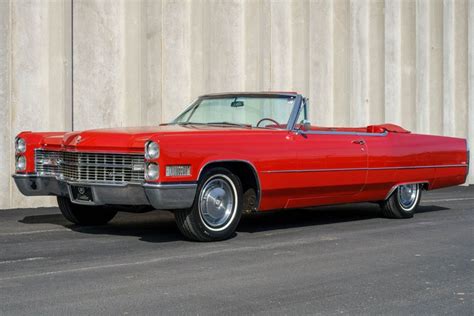 1966 Cadillac Deville Motoexotica Classic Cars