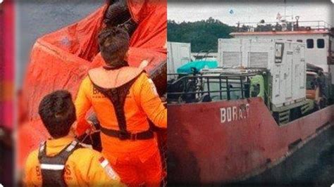 Kondisi Kapal Lct Bora V Sebelum Hilang Kontak Terungkap Nakhoda