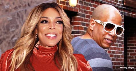 Wendy Williams Shades Soon To Be Ex Husband Kevin Hunter Claims Hes Too Busy To Take Son To A