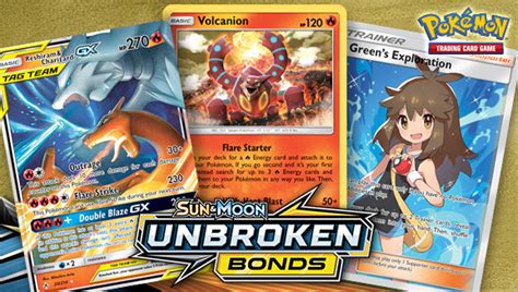 Sun And Moon—unbroken Bonds Deck Tips Reshiram And Charizard Gx