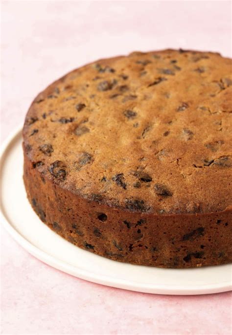 Easy Fruit Cake Recipes