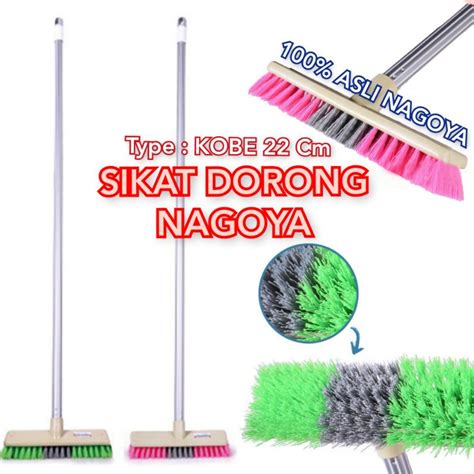 Sikat Wc Gagang Panjang Kobe M Nagoya Sikat Kamar Mandi Shopee Indonesia