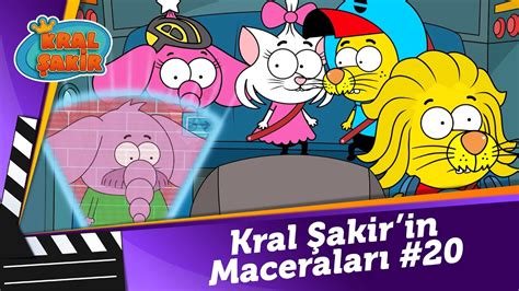 Kral Akir In En Sevilen Maceralar Kral Akir Youtube