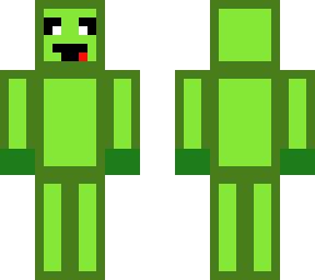 Alien | Minecraft Skins