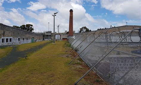 East Workshops | FREMANTLE PRISON