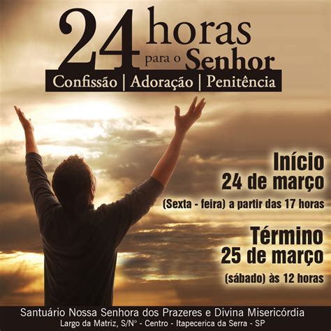 Horas Para O Senhor Encontro Cristo