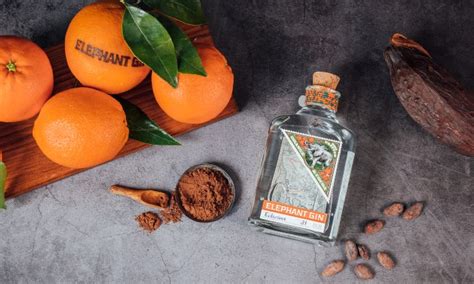 Compagnia Dei Caraibi Acquisisce Elephant Gin Ilginit