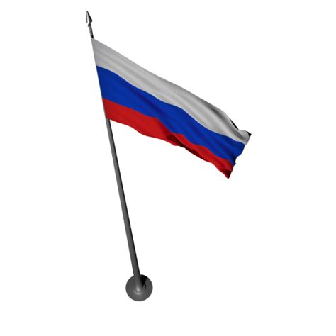 Триколор Флагшток