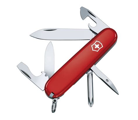 Victorinox Swiss Army Tinker 12 Function Red Pocket Knife 1 4603