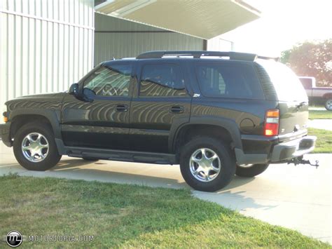 Chevrolet Tahoe Z71:picture # 8 , reviews, news, specs, buy car