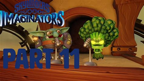 Skylanders Imaginators Nightmare Mode Playthrough Part 11 YouTube