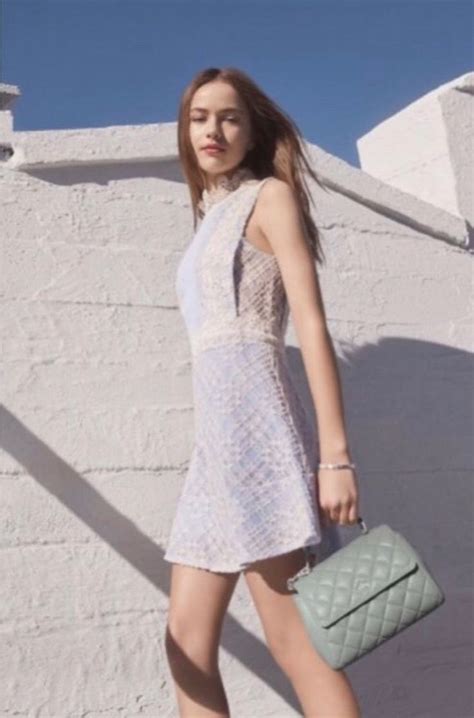 Kristina Pimenova J Estina Spring Summer 2019 Kristina Pimenova