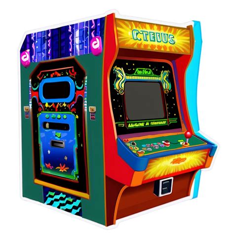 Arcade Games Png Images 100