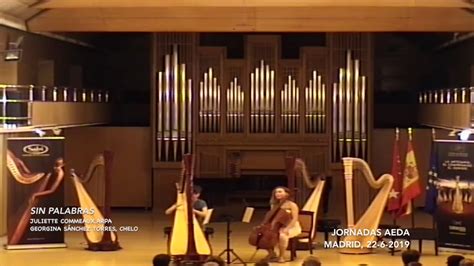 Gabriel Fauré Claire de Lune Cello Harp YouTube