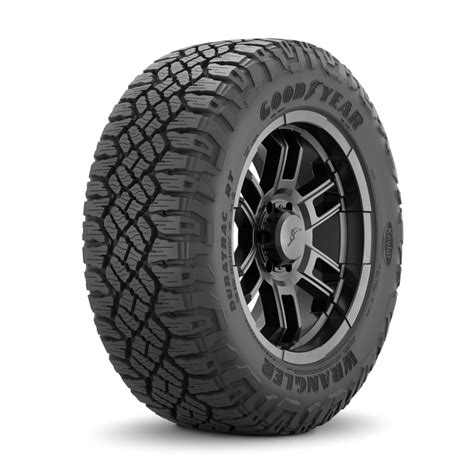 Alufelnibolt Goodyear WRANGLER DURATRAC RT 245 75R16 Gumiabroncsok