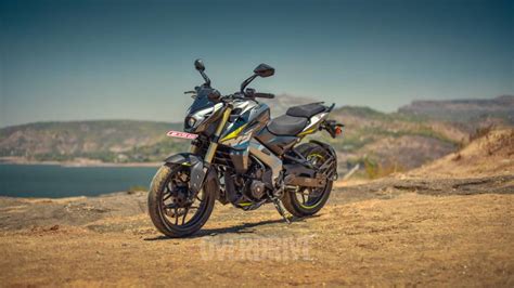 In Pictures Bajaj Pulsar Ns Z Overdrive