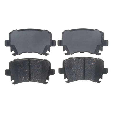 Acdelco Gold Ceramic Brake Pad Set Fits Select