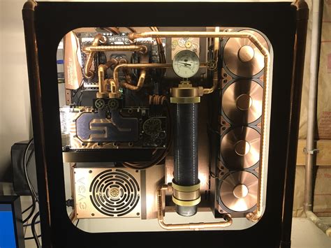 Steampunk Pc Computers