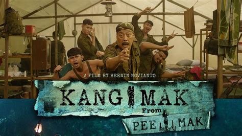 Film Komedi Kang Mak From Pee Mak Siap Tayang Di Bioskop Agustus 2024