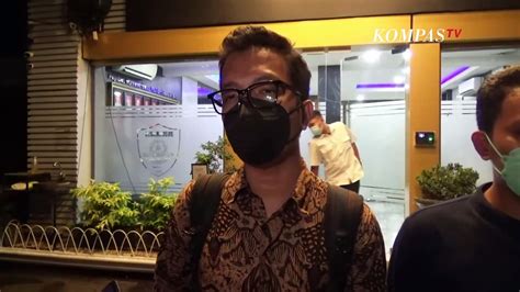 Laporan Haris Azhar Terhadap Luhut Ditolak Polda Metro Jaya Pengacara