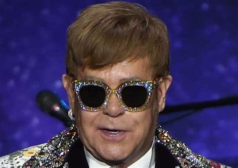 Sir Elton John Announces Three Year Farewell World Tour