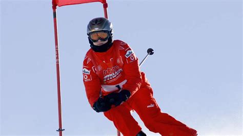 Michael Schumacher Hurt In Skiing Accident | World News | Sky News