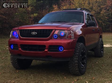 Ford Explorer Leveling Kit