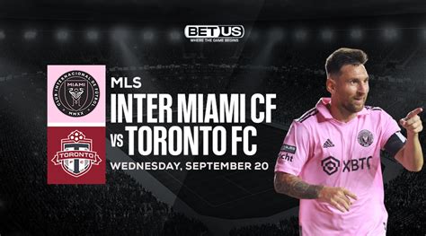 Messi Inter Miami Surefire Pick Vs Toronto FC