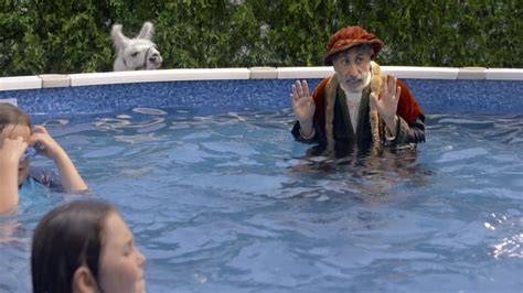 Ad of the Day: Marco Polo struggles with his own pool game in Geico's ...