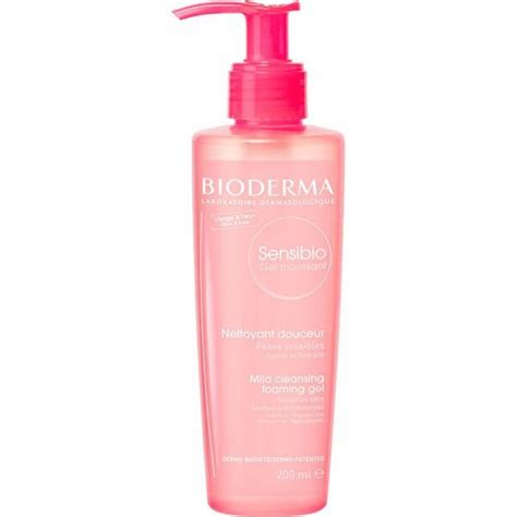 Bioderma Sensibio Gel Moussant X Farmacia Del Siglo