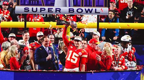 Bicampeones Kansas City Chiefs Ganan En Tiempos Extras El Super Bowl