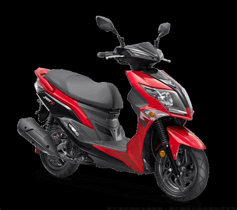 Sym Jet S 125 Σκούτερ του κόσμου Ταϊβάν Scooternet