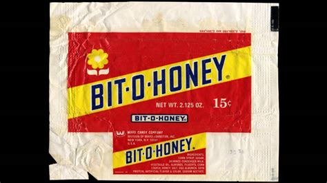 Bit O Honey Tv Commercial 1973 Here It Is Audio Only 6 Chewy