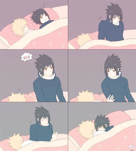 Come Back To Bed Baby Sasunaru Narusasu Naruto Shippuden Sasuke