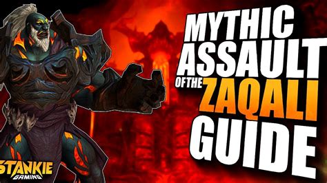 Mythic Assault Of The Zaqali All You Need To Know Boss Guide