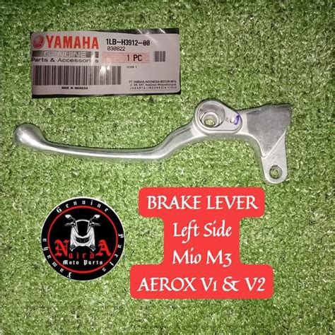 Ygp Break Lever Aerox V V Mio M Mio Gear Fazzio Yamaha Part