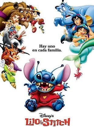 Lilo Y Stitch En Streaming SensaCine Mx