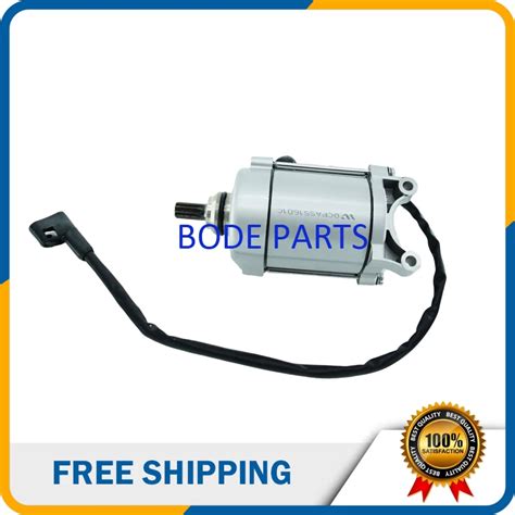 150cc Motorcycle Starting Motor Starter Motor 9 Teeth For 150cc CG150