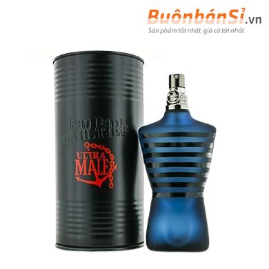 Nước Hoa Ultra Male Jean Paul Gaultier 125ml Mới Nhất