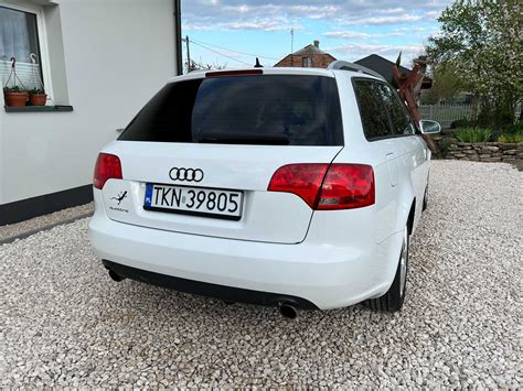 Audi A4 B7 18t Pblpg Bfb Quatro 2008r Bębnów • Olxpl