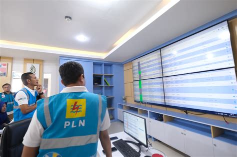 Gelar Apel Siaga Nataru Pln Siap Pasok Listrik Andal Dan Petugas Siaga