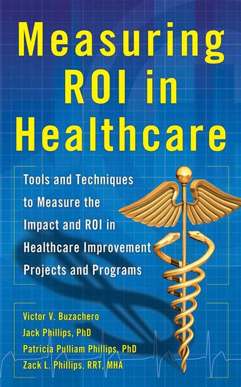 Roi Methodology Basics Measuring Roi In Healthcare Tools And