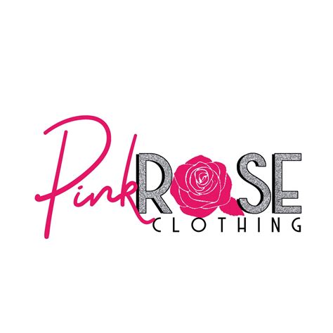 2 Piece Sets Pink Rose Clothing And Hair