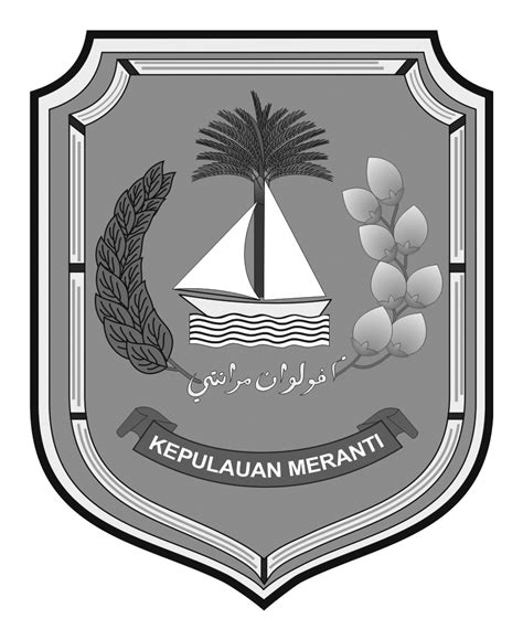 Logo Kepulauan Meranti (KABUPATEN) Original Terbaru - rekreartive