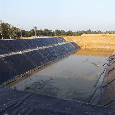 Hdpe Geomembrane Sheet Liner From China Manufacturer Dkm Geosynthetics