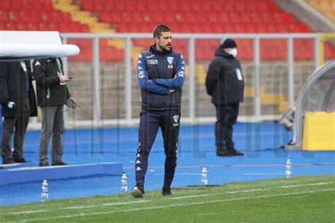 Dionisi Saluta Empoli Il Nuovo Allenatore Del Sassuolo