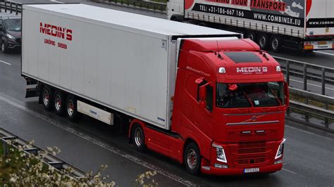 S Medin S Volvo Fh Gl Bonsaitruck Flickr