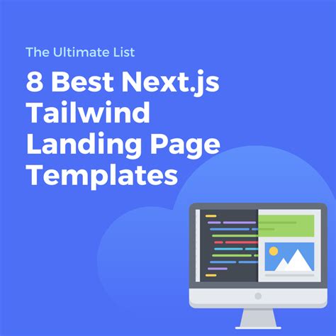 8 Best Next Js Tailwind Landing Page Templates To Check Out TurboFuture