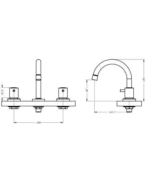 Misturador Torneira Banheiro Fit ESTEVES METAIS Para Sua Casa VML540CWB